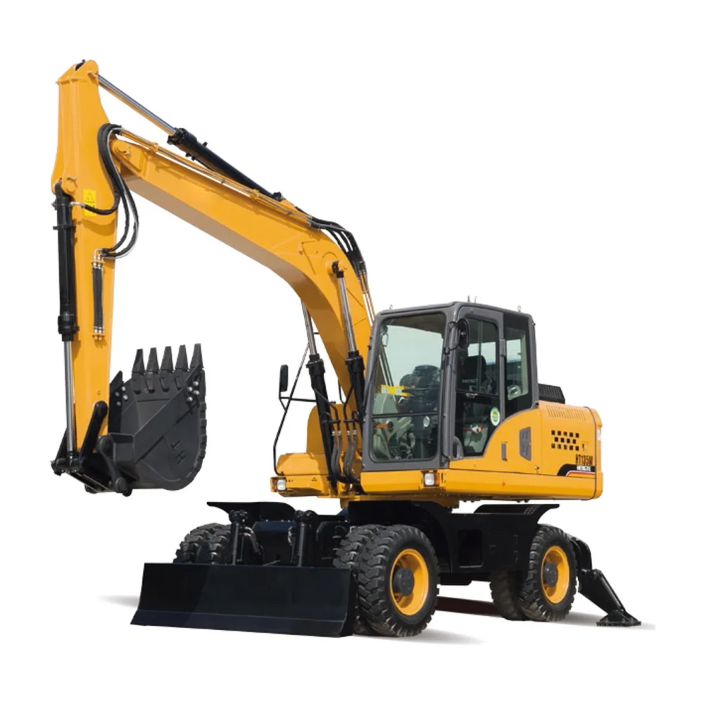 China Manufacturer 13 ton Crawler Excavator  for Construction industry, Rental distributor, Construction machinery ditributor