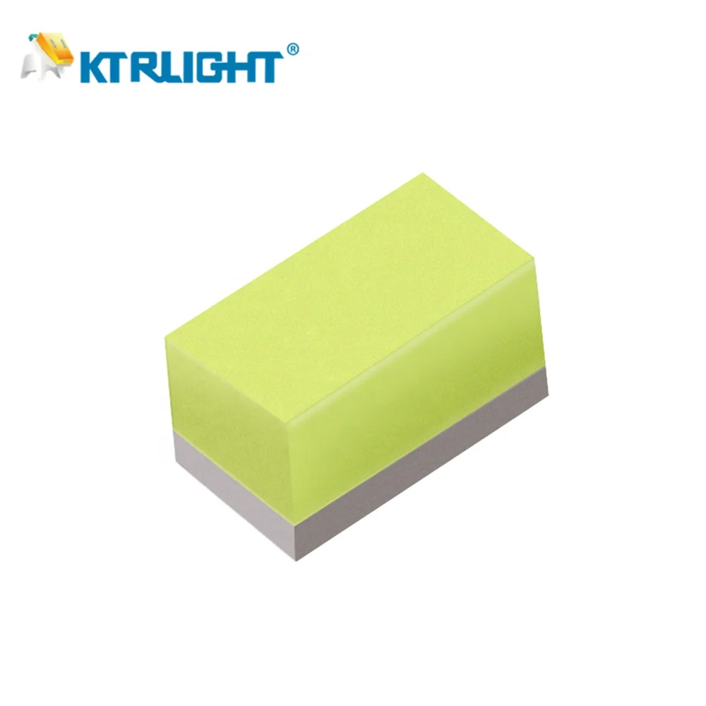 KTRLIGHT бесплатные образцы ультрамаленький компонент Зеленый светодиод 0201 Smd для светового Индикатора