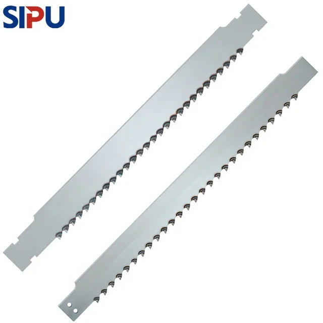 Frame Ultra Thin Kerf Tungsten steel alloy Woodworking Frame Band Saw Blade For Cutting Wood