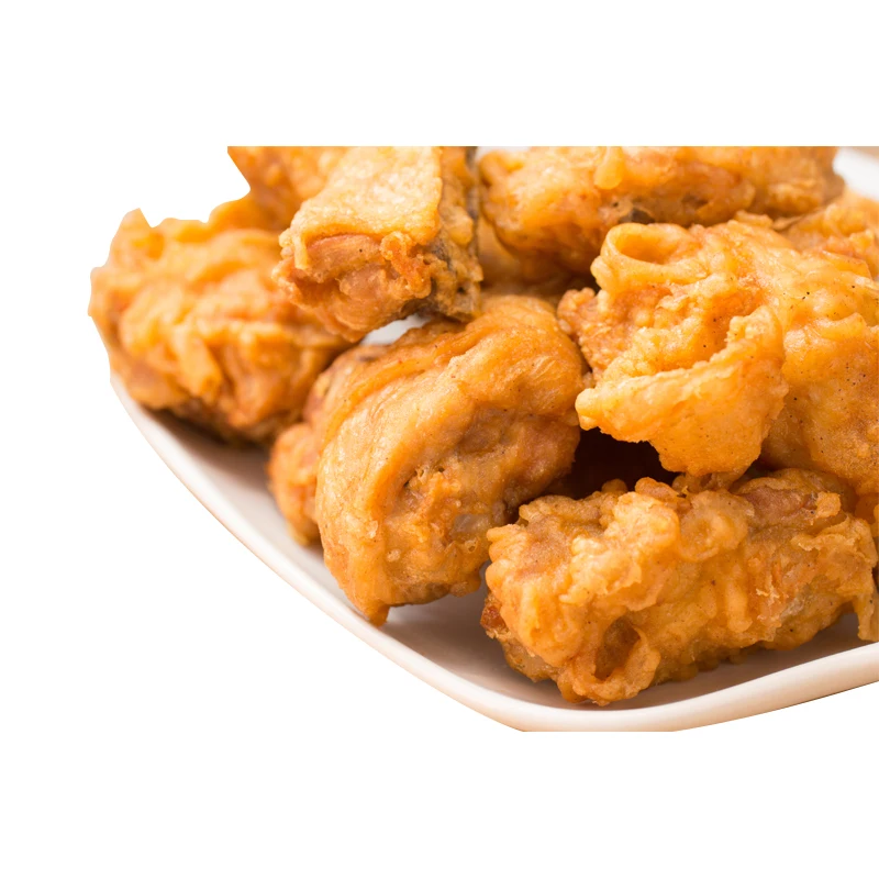 Japanese Fried Chicken Karaage Frozen Fried Chicken Nuggets Meat Snacks