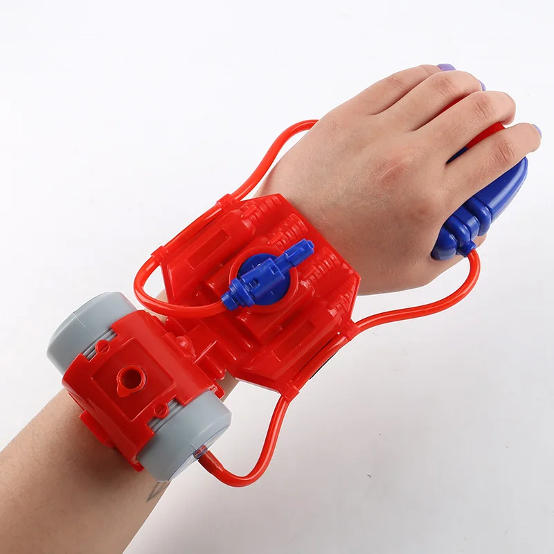 Factory wholesale Water Gun hand wrist spray shooter water gun toys mini water pump for beach swimming pool