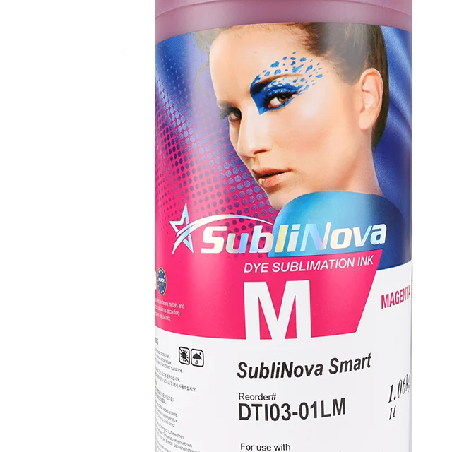 Korea Inktec sublinova DTI sublimation ink 100ml for desk printer
