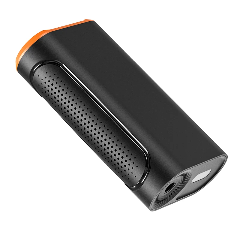 Air Pump For Inflatable Mattress Air Pump LED Portable Wireless Rechargeable Car Bike Inflate Exhaust Mattress Air Pump