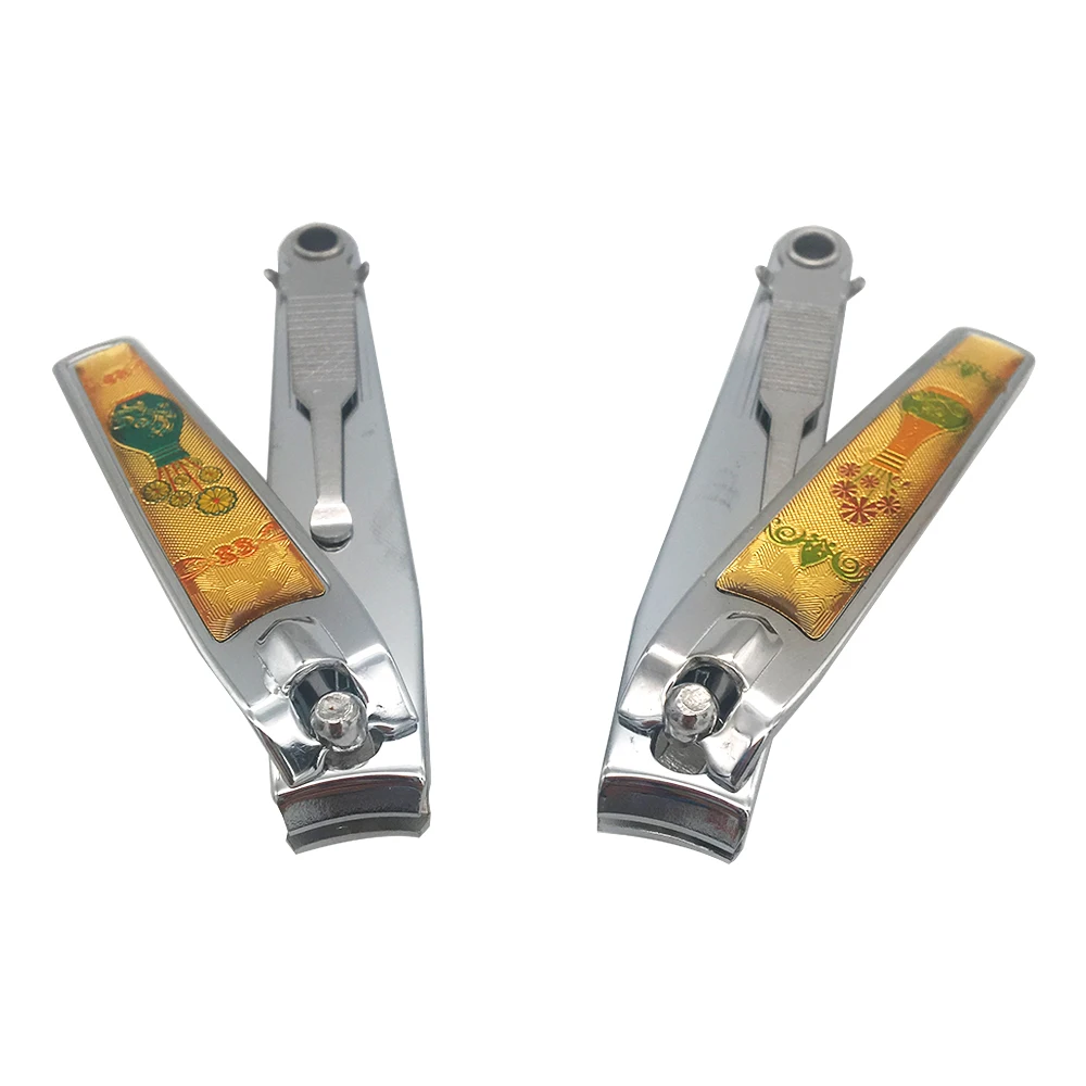 
China manicure cutters fashion 618 nail clipper bulk 
