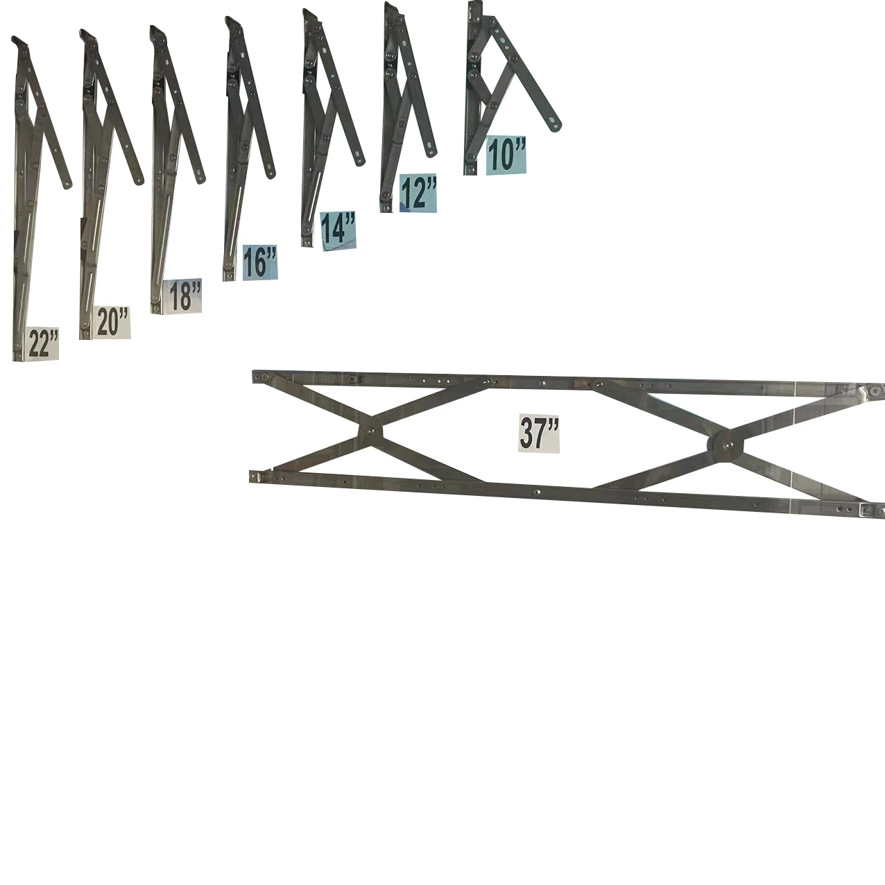 High Quality heavy duty Stainless Steel Outer sliding support window hinge