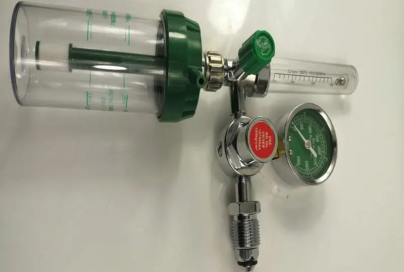 oxygen valve regulator
