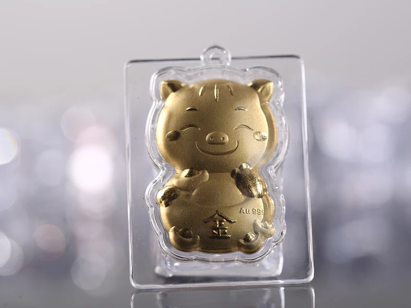 2022 chinese new year sachet omamori attract money talisman amulet