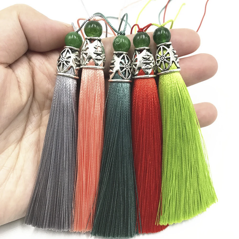 Wholesale cheap sour patch kids chenille letter patches tassel and fringe for carpets