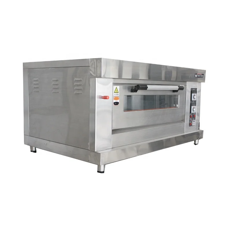 2021 Bakery Gas Deck Oven Bakery Equipment horno de panaderia baking equipment pizza cake bread oven prices other snack machines
