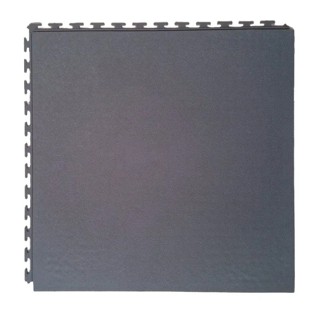 
505x505mm Oil Resistant Interlocking Design Factories Floor Mat 