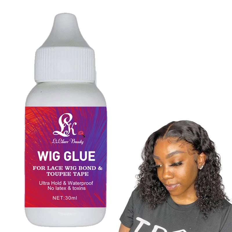 waterproof hair glue lace wig adhesive super glue