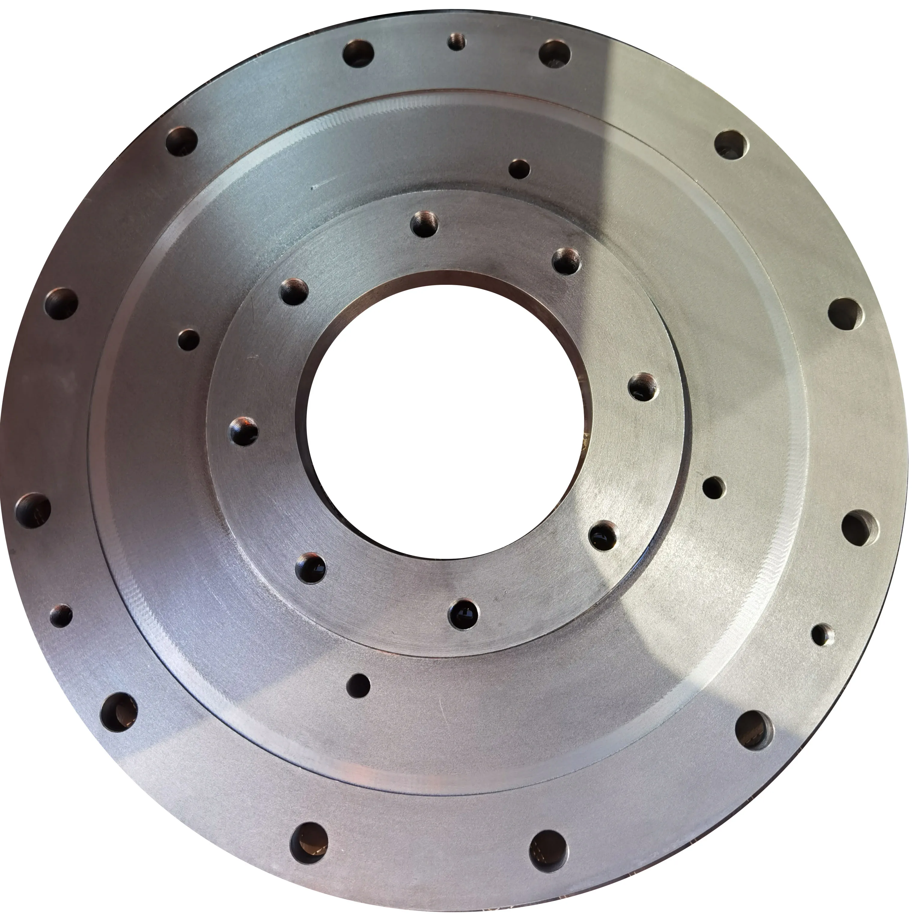 EN-GJL250 sand casting cast iron water pump frame plate