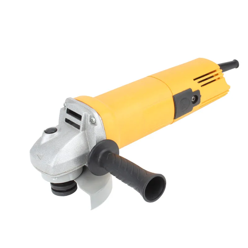 Factory Direct Sale 125Mm Back Pad Polishing/Grind Fiber 115Mm Wood Cutter Battery 12V Angle Grinder