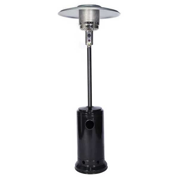 standing outdoor round mushroom gas patio heater in stock
