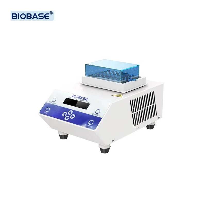 BIOBASE China Dry Bath Incubator Series high stability and precision Dry-bath Incubator for labs and hospitals