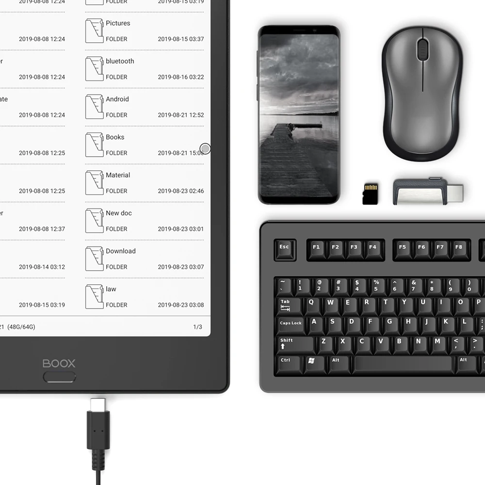 
ONYX BOOX 10.3 inch big screen ebook reader graphic tablet with wacom pen looking for global distributor 