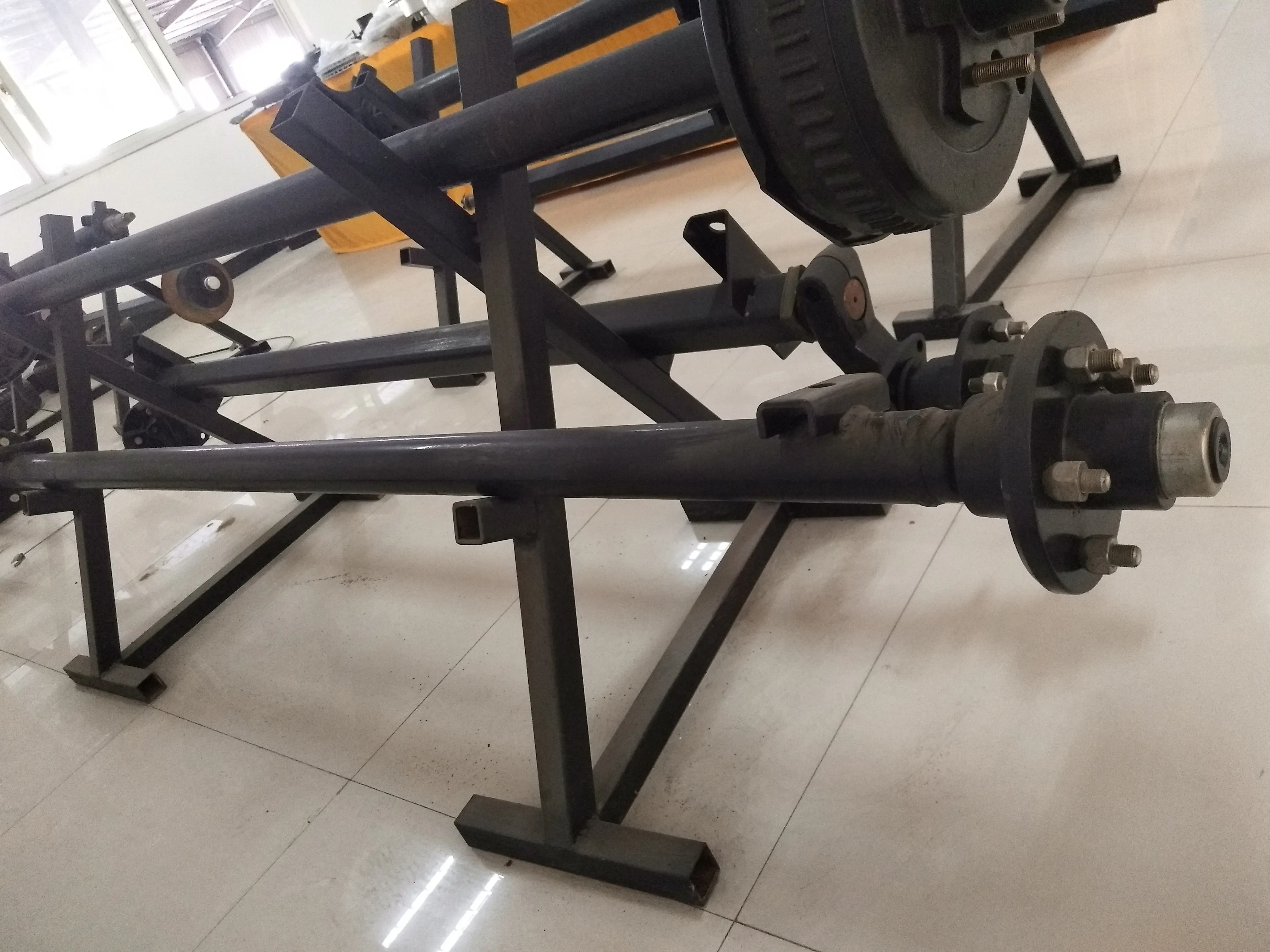 Wholesale Stub Axle Beam Spare Parts For Tractor Suspension Parts