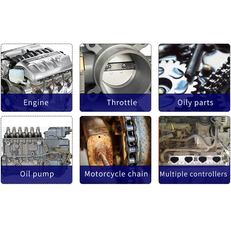 Top selling eco-friendly 550ml liquid oil stain carburetor carb spray cleaner