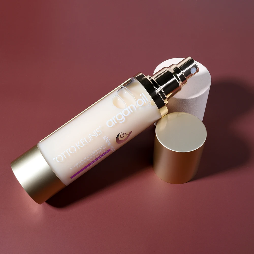High Quality Oil Organic Argan Oil Diffuser Wig Maintenance Spray Olive Oil Shining Hair Spray