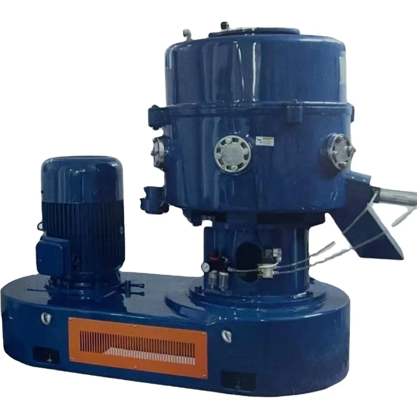 YHZL-150 Price advantages One machine for multiple purposes plastic mixing granulator