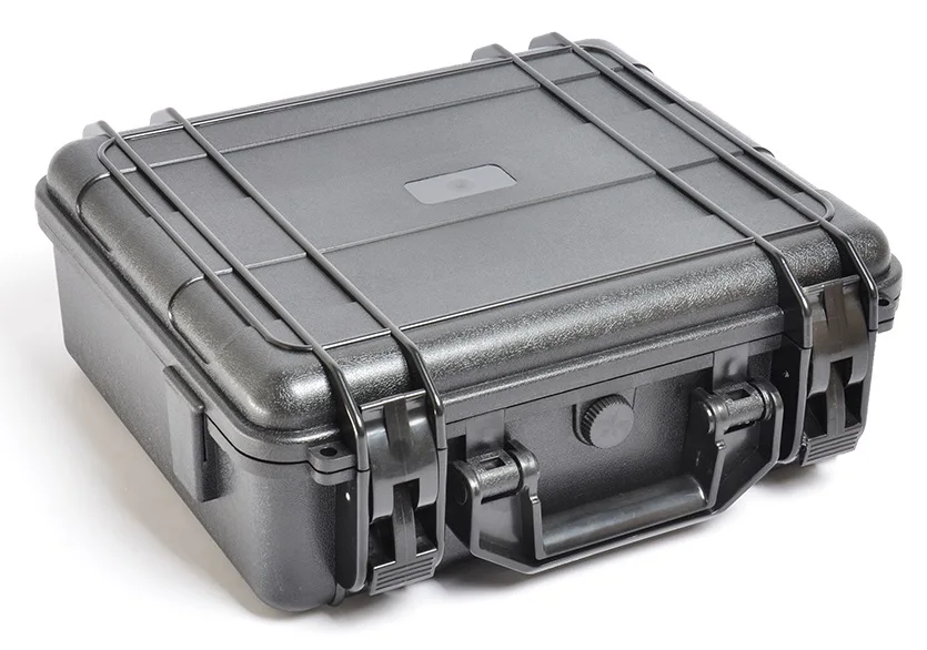 Hard Protective Recycle Ip67 ABS Material Hard Handle Waterproof Plastic Tool Case