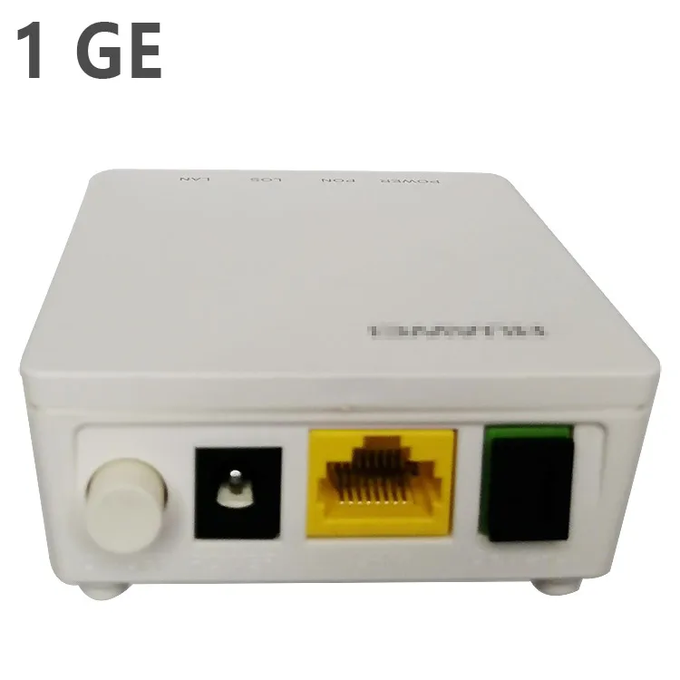 100% оригинальный б/у модем GPON EchoLife EG8010 1GE FTTH XPON ONU оптоволоконное оборудование ONT