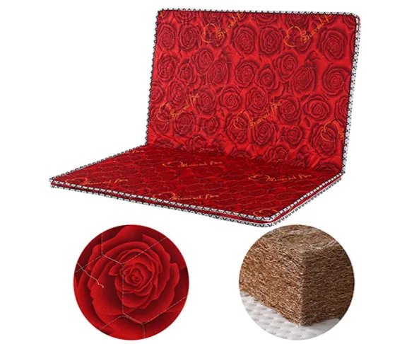 
Coir mattress bed coconut palm hypoallergenic orthopedic mattress coir mattress of folding bed 