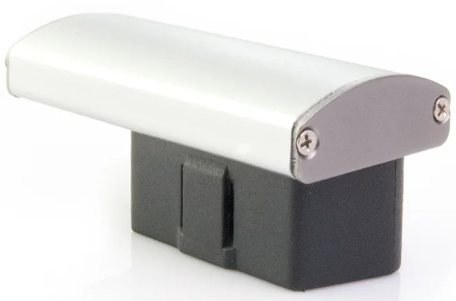 Universal 2-doors car power window conversion kit with switch