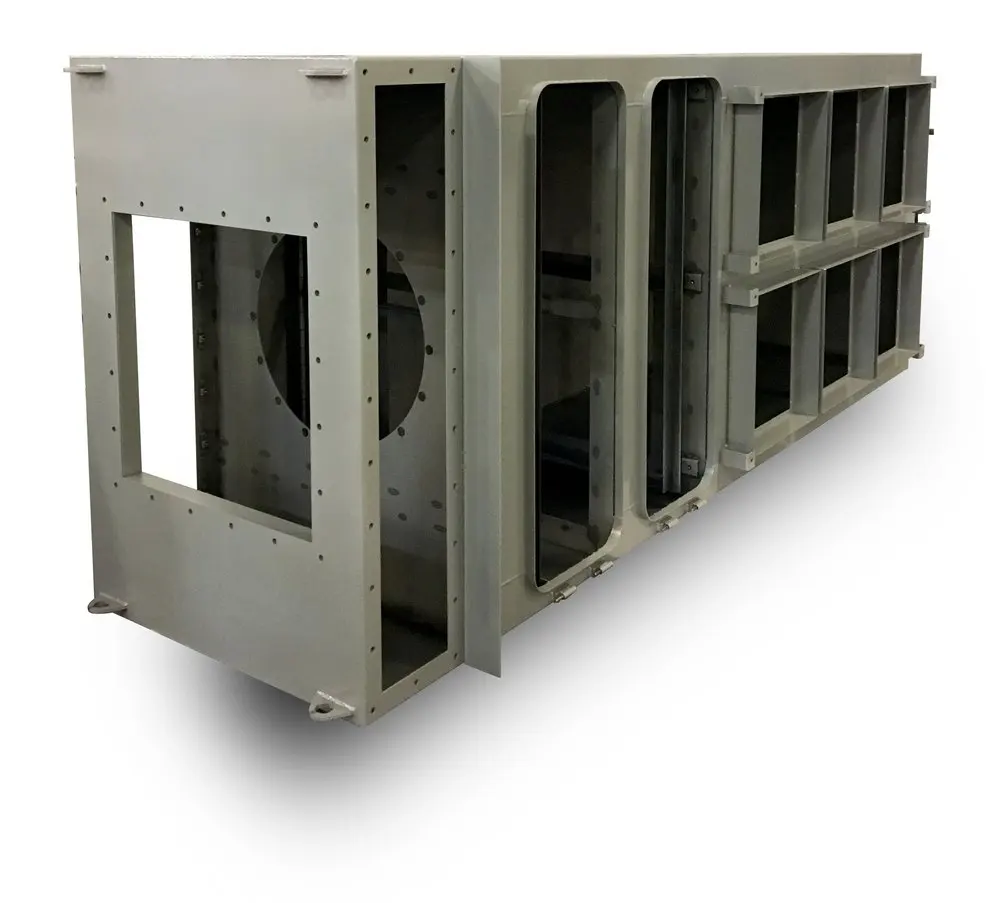 customized aluminum stainless steel welding laser cutting bending sheet metal fabrication cabinet enclosure box