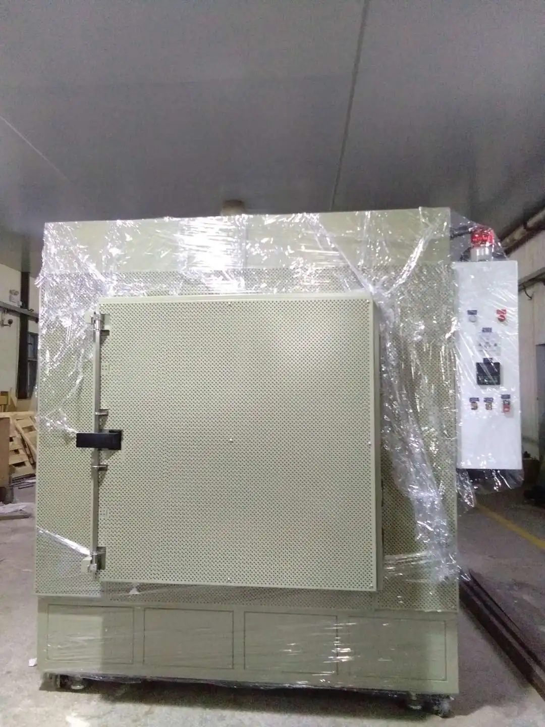 Precision Flat Pre - Heating Hot air Drying Electric Oven for Electrical Field for Sale