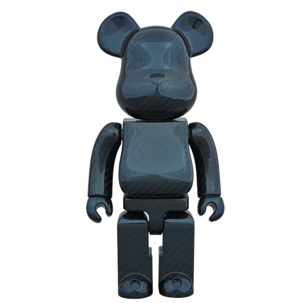 OEM Carbon Fiber Bear Brick Doll Make by Autoclave