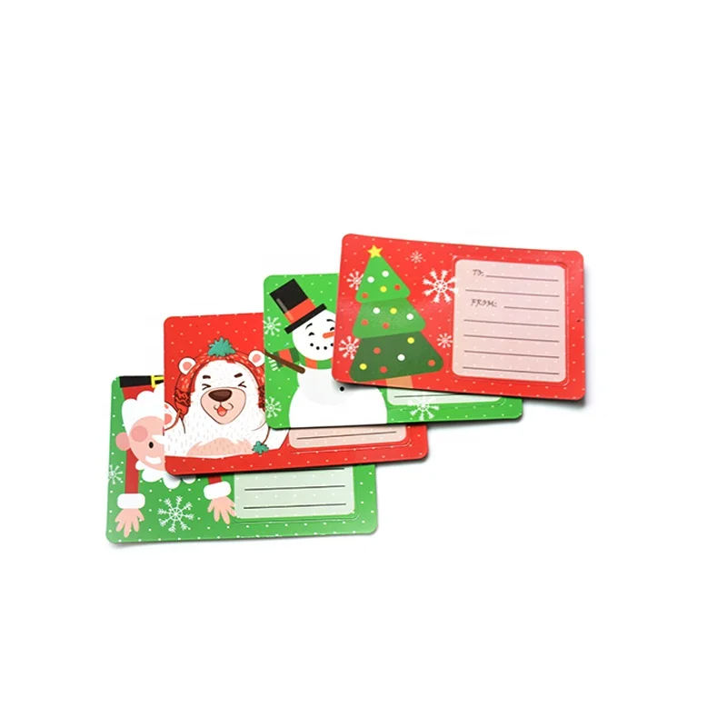 Christmas Gift Reusable Magnetic Picture Frame Photo fridge magnet