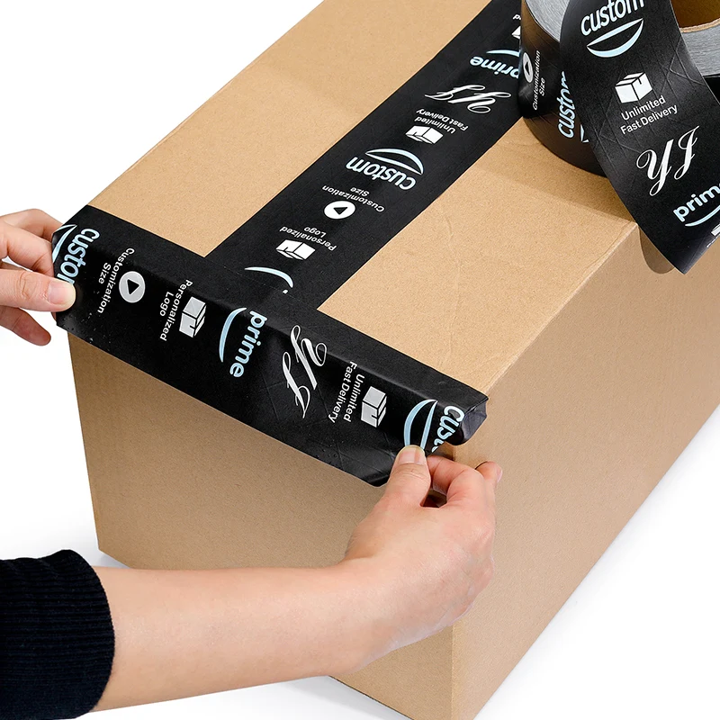 Промышленное армирование воды активировать крафт-Лента Упаковочная Транспортировочная лента