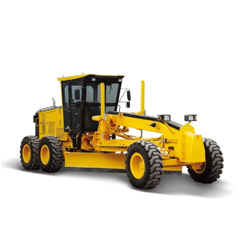 Famous Brand Motor Grader SG16-3 Road Construction Machinery
