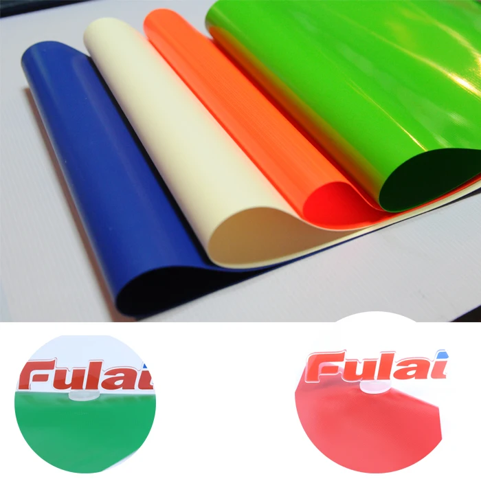 Aquaculture Big Fish Tank Tarpaulin Canvas Suppliers Pvc Tarpaulin Round Fish Farming Tank Shrimp Pond Tarpaulin