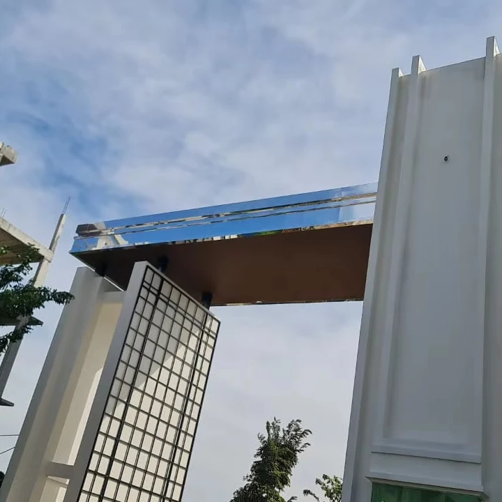 3MM 4MM 5MM 6MM-15MM High quality Aluminum Composite Panel/ACP/PVDF/ACM/aluminum composite material Siver or Mirror Alucobond