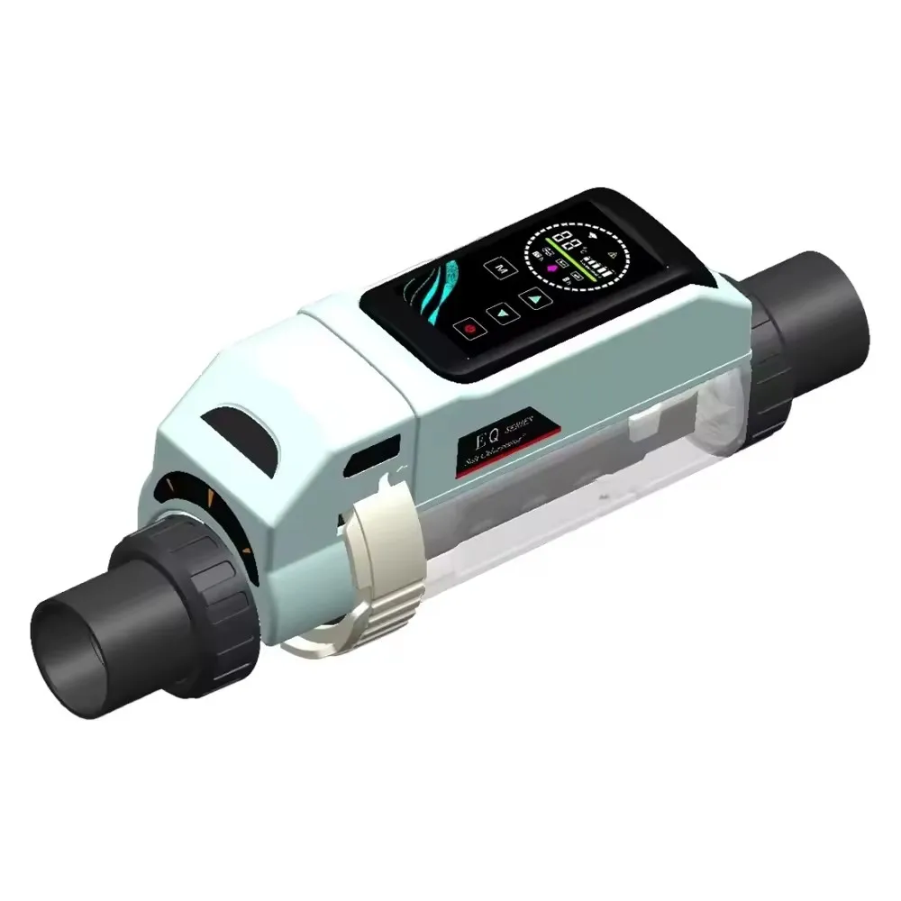 Pool chlorinator salt chlorine generator high quality ECO salt chlorinator for swimming pool