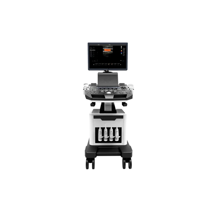 19 Inch Led Medicinal Monitor Ultrasound Scanner Machine