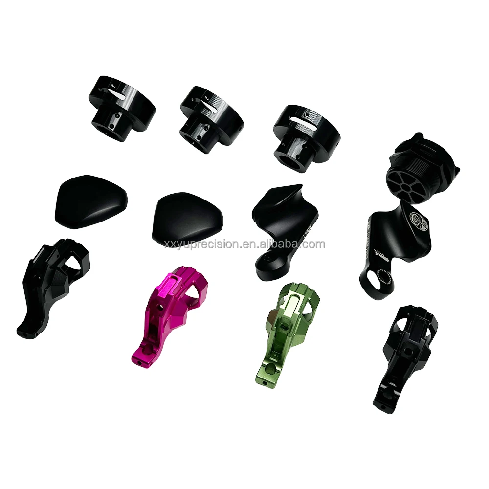 Cheap Price CNC Milling Machine  Metal Manufacturer Machining Center CNC Machining Service 5 Axis Machined Part Aluminum