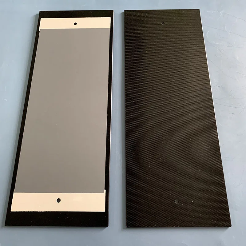 Промышленный Электрический инфракрасный нагревательный элемент ИК керамический инфракрасный нагреватель стеклянная пластина для термоформовки