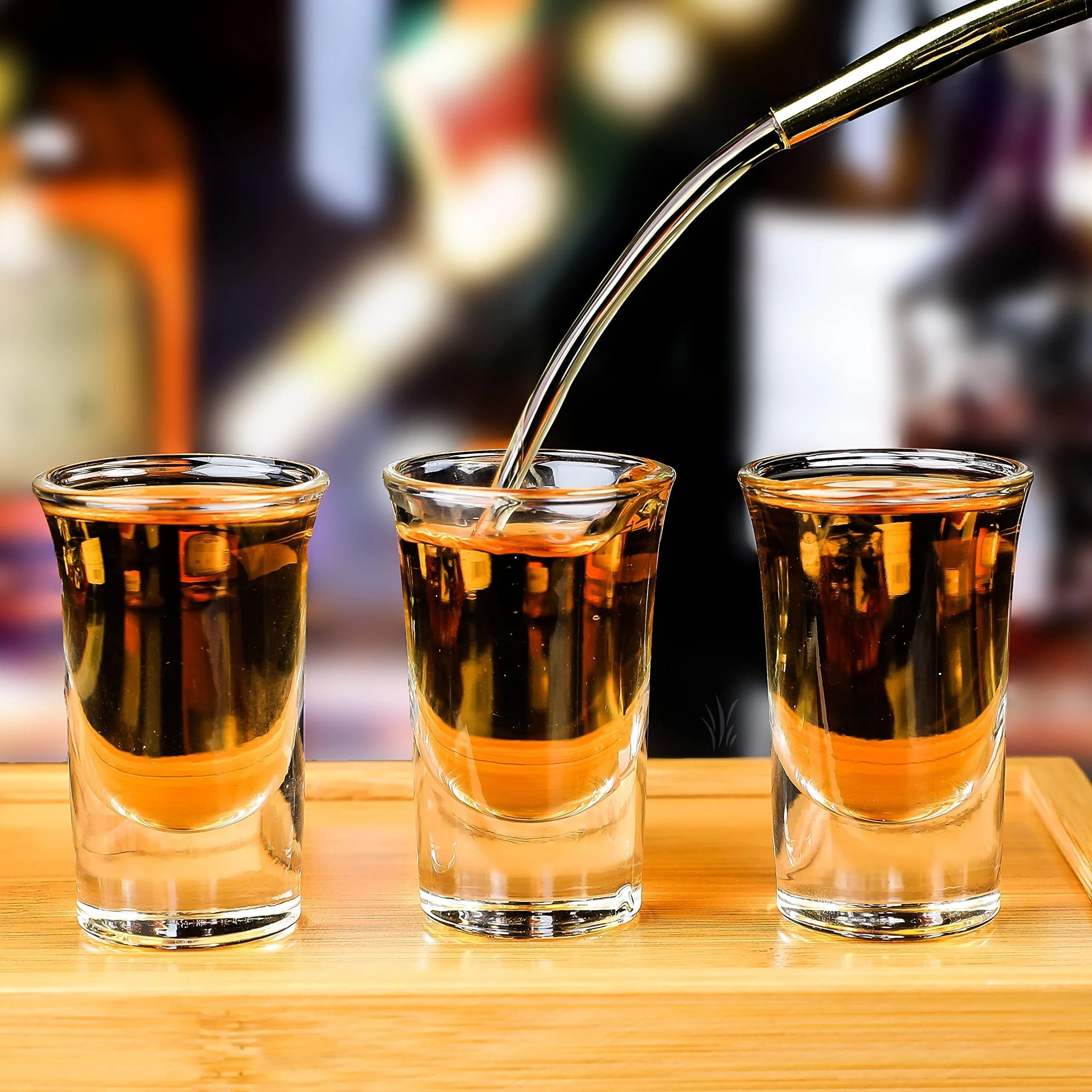 factory wholesale sublimation shot glasses clear glass shot glasses custom 13ml 20ml 25ml 35ml barware shot glas