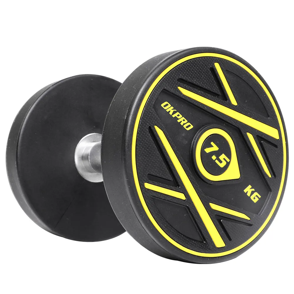 Free Weights Nantong 20KG 50KG Dumbbell Strength Training Gym Dumbbells