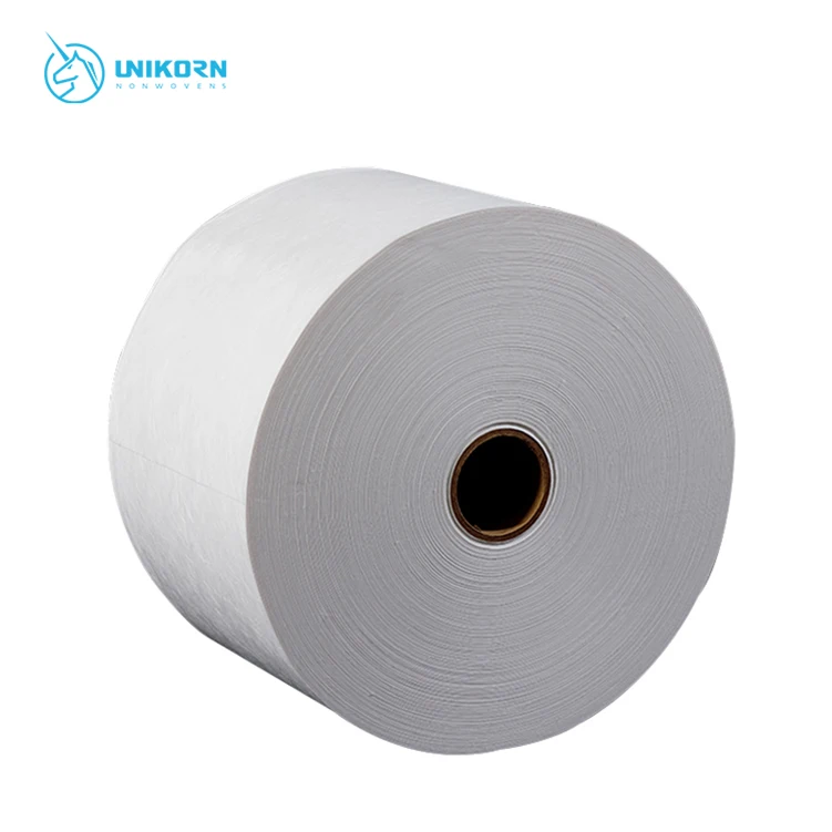 Medical Supplies Non-woven Fabric Disposable Mask Filter Material Melt Blown Fabric Melt Blown Non-woven Fabric