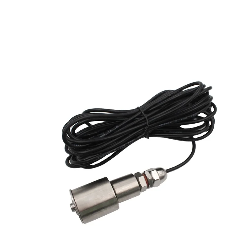 high level straight type SUS304 oil water magnetic level float switch for Test and inspection equipment