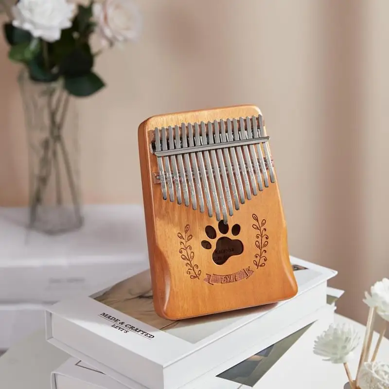 17 музыкальных инструментов byla kithouse kalimba готовы к