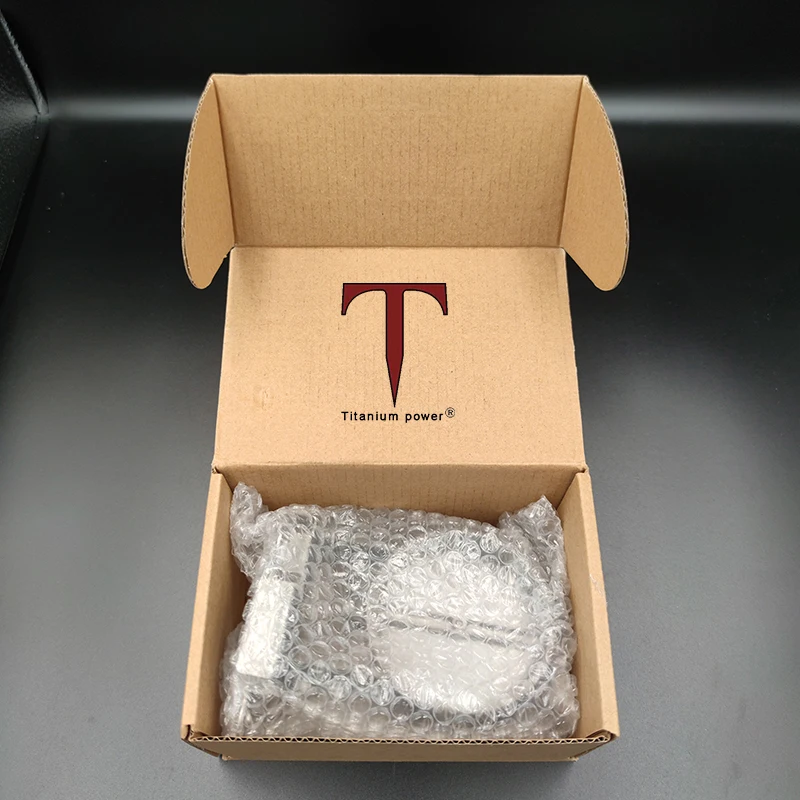 63/70/76mm Titanium or Stainless Valve/Flap/Cutout Electronically Actuated