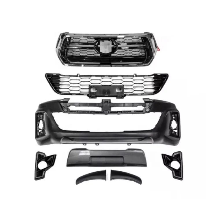 Replacement Parts 4X4 Auto Tuning Facelift Rocco Body Kit For Hilux Revo 2016-2019