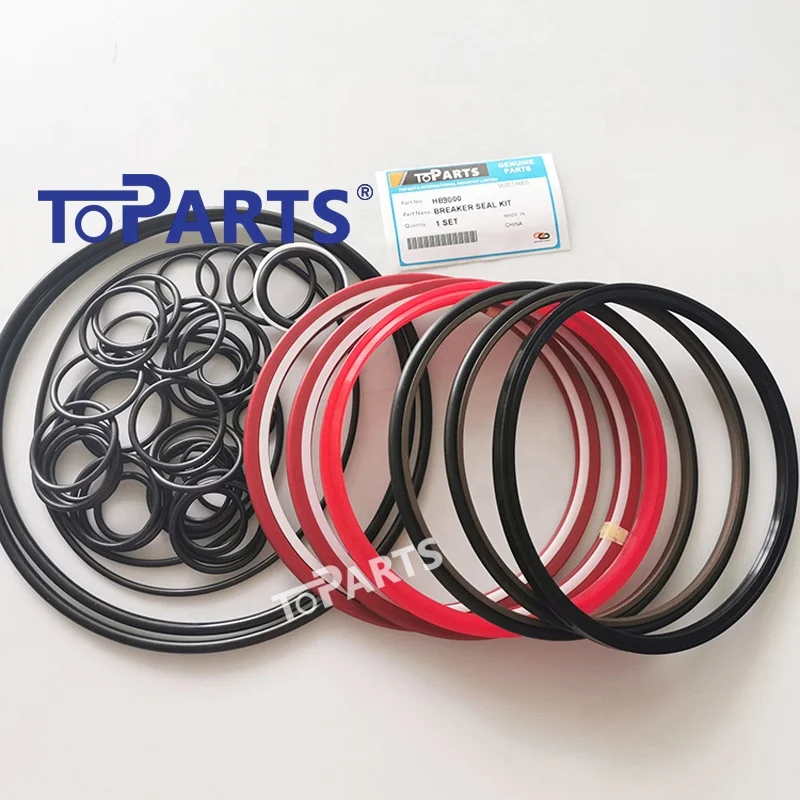 Atlas Copco HB3000 HB 3000 Hydraulic Breaker Hammer Service Seal Kits 3363066010