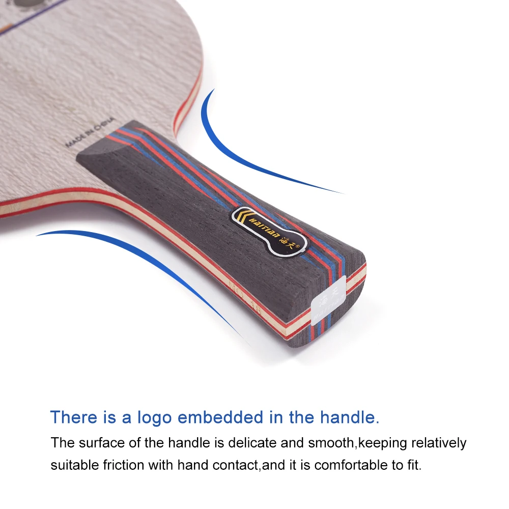 table tennis racket soleplate professional straight horizontal bat table tennis board