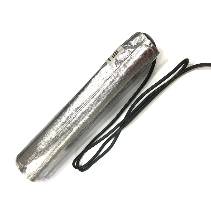 12v heat mat aluminum fabric electric heating mat bathroom warming undefloor heating mat